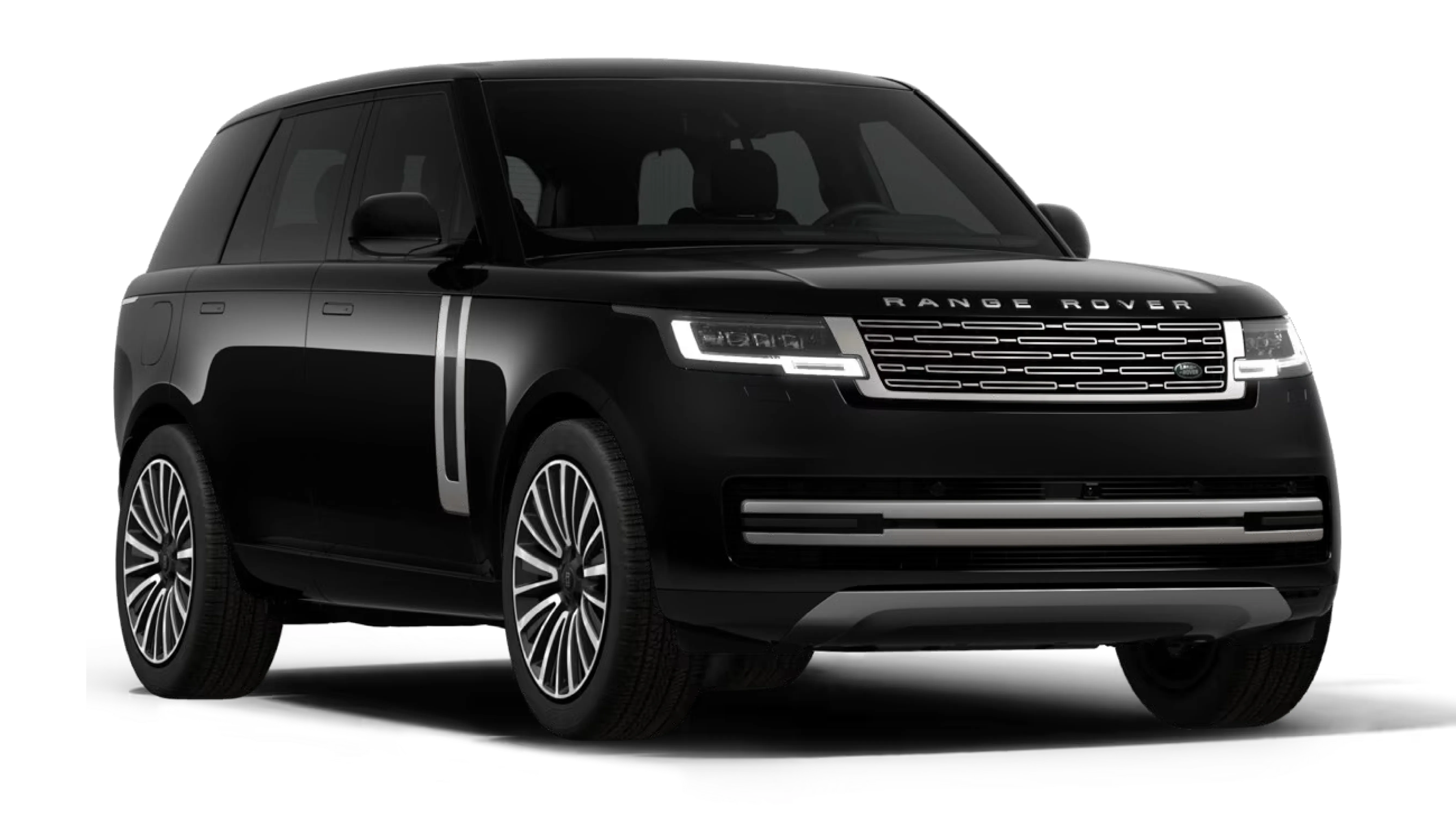 Land Rover Range Rover EV 